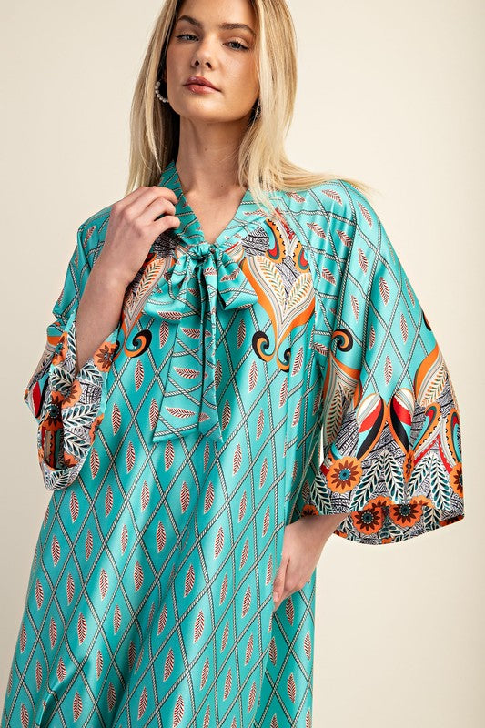 COACHELLA DRESS