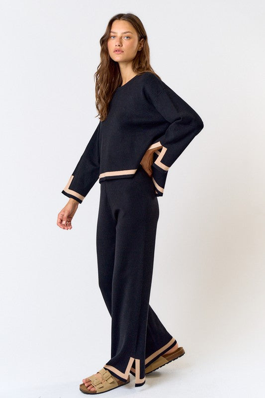 SWEATER TRAVEL SET