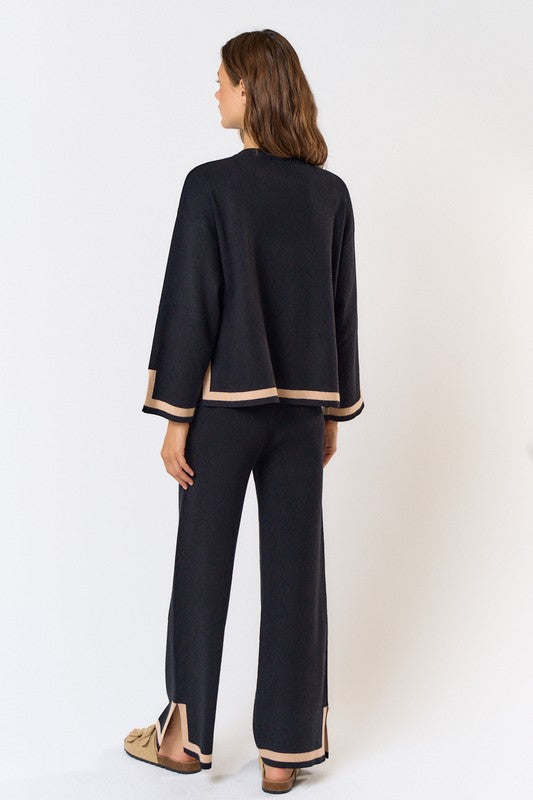 SWEATER TRAVEL SET