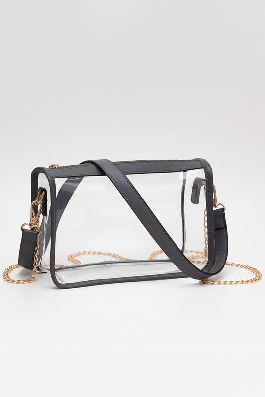 STADIUM CONCERT CROSSBODY BAG