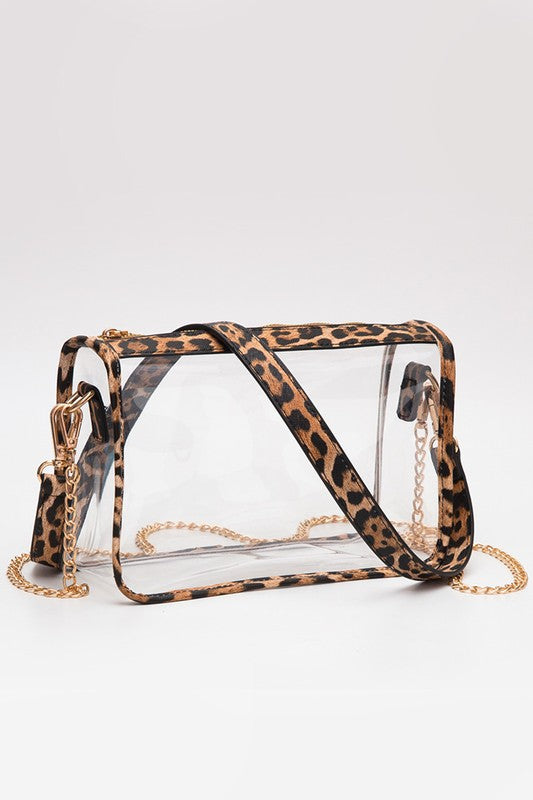 STADIUM CONCERT CROSSBODY BAG