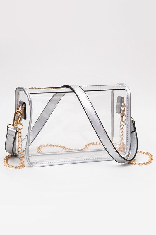 STADIUM CONCERT CROSSBODY BAG