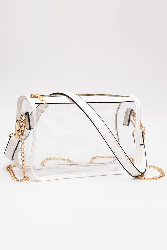 STADIUM CONCERT CROSSBODY BAG