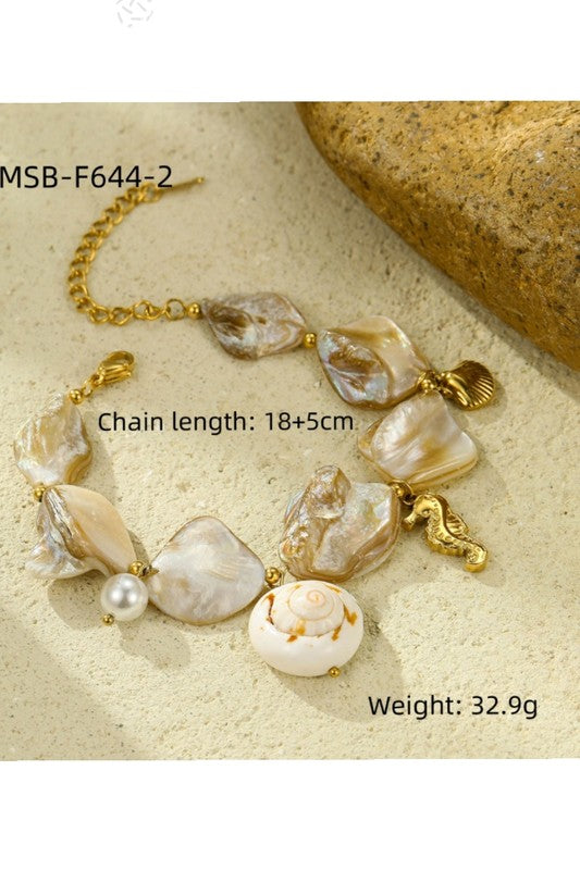 BOHO BEACH BRACELET