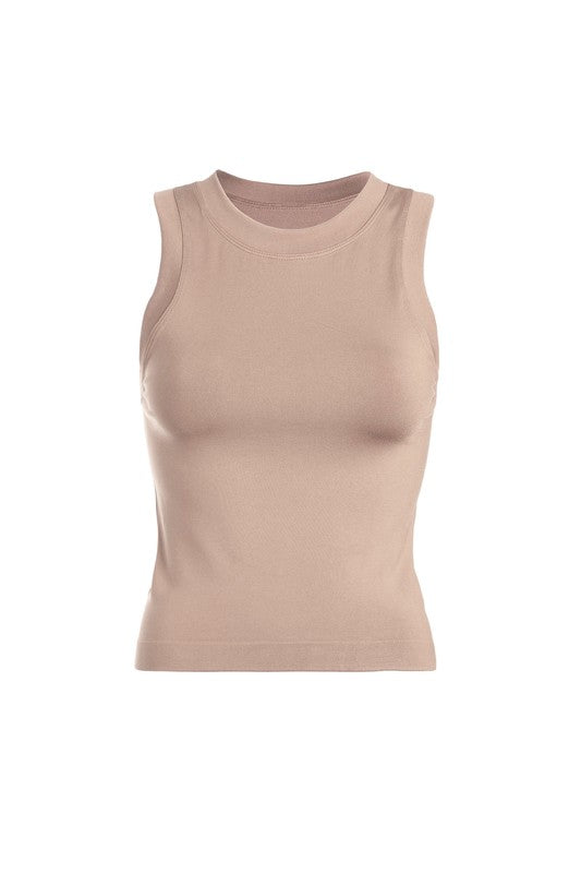 BANDED TANK TOP