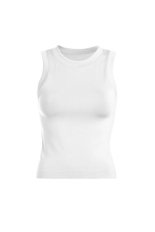 BANDED TANK TOP
