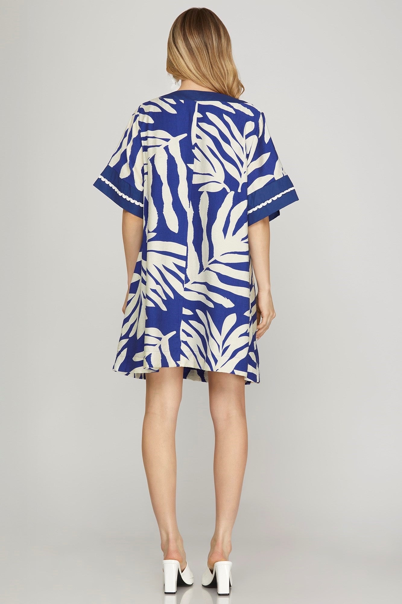 PALM DRESS