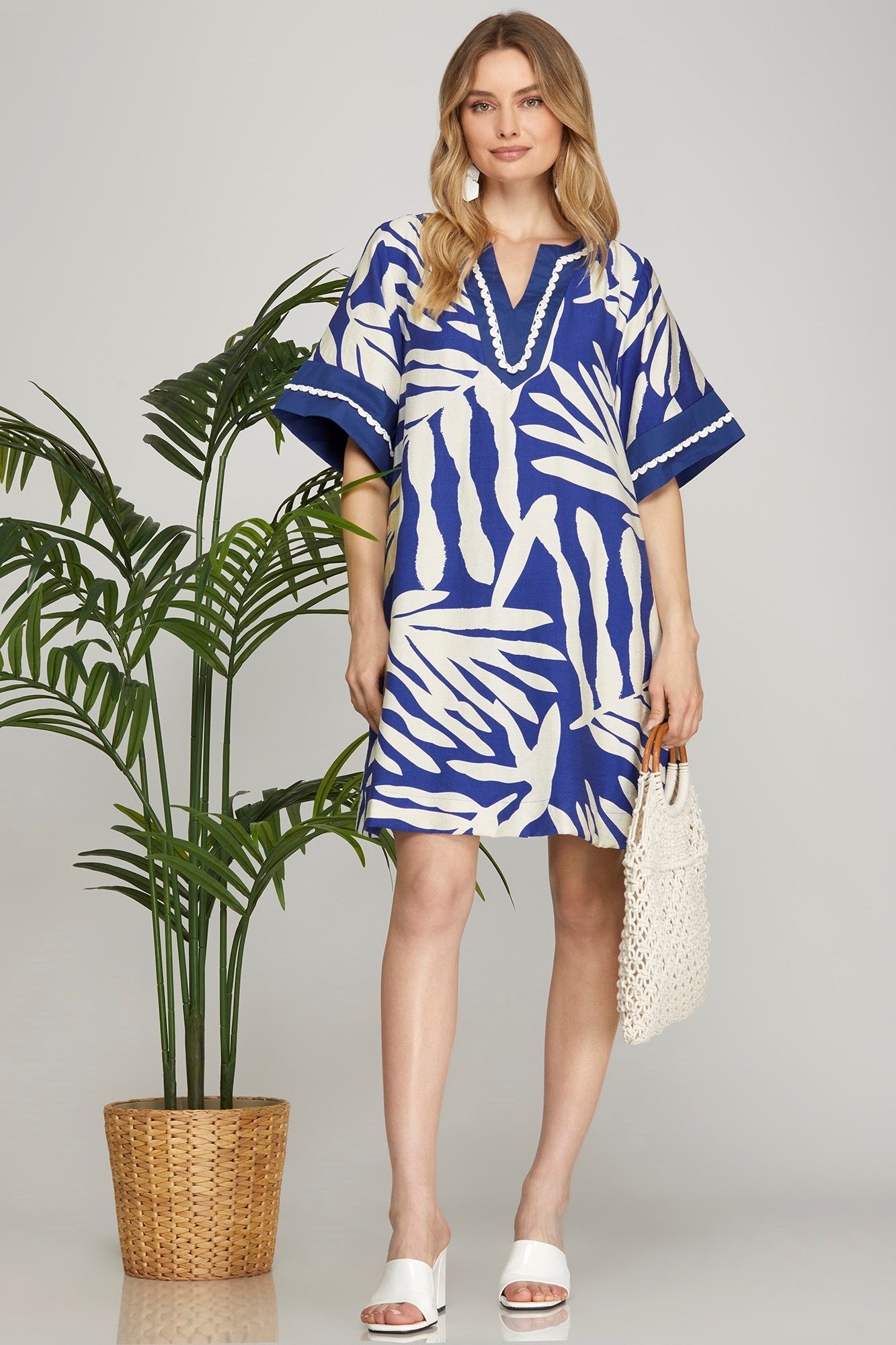 PALM DRESS