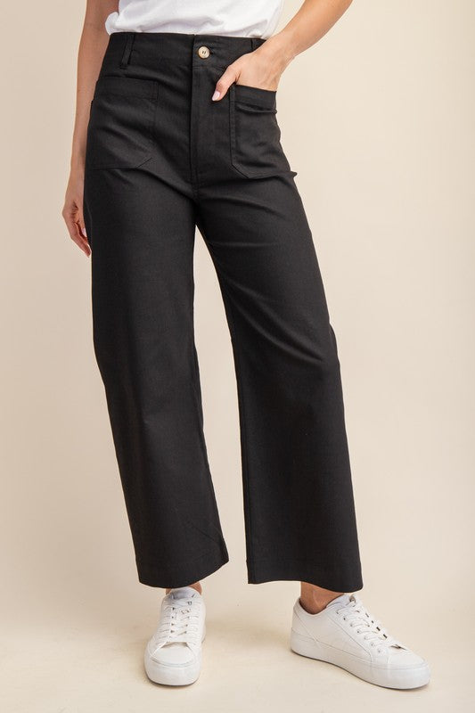ANKLE SUMMER PANTS