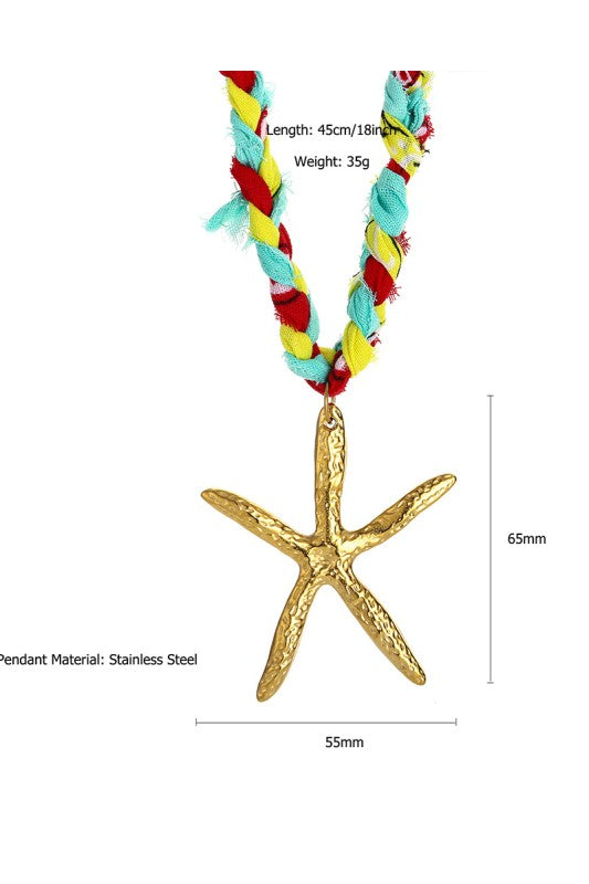ROBE NECKLACE