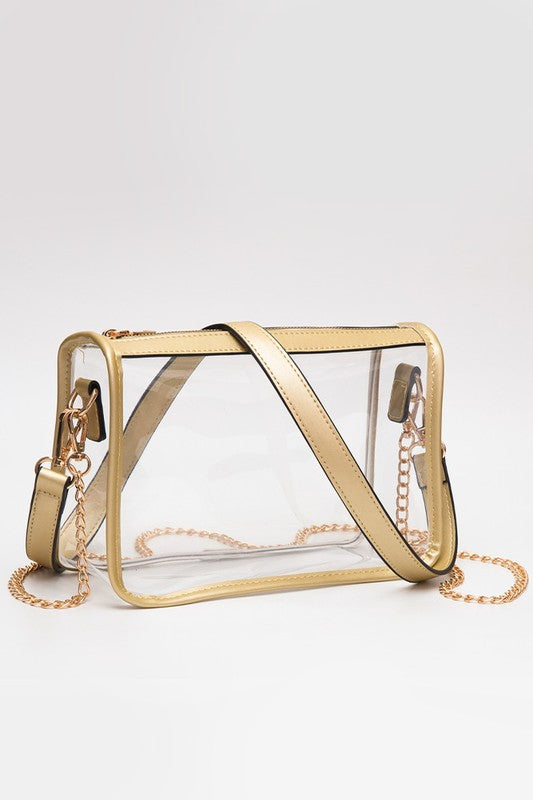STADIUM CONCERT CROSSBODY BAG