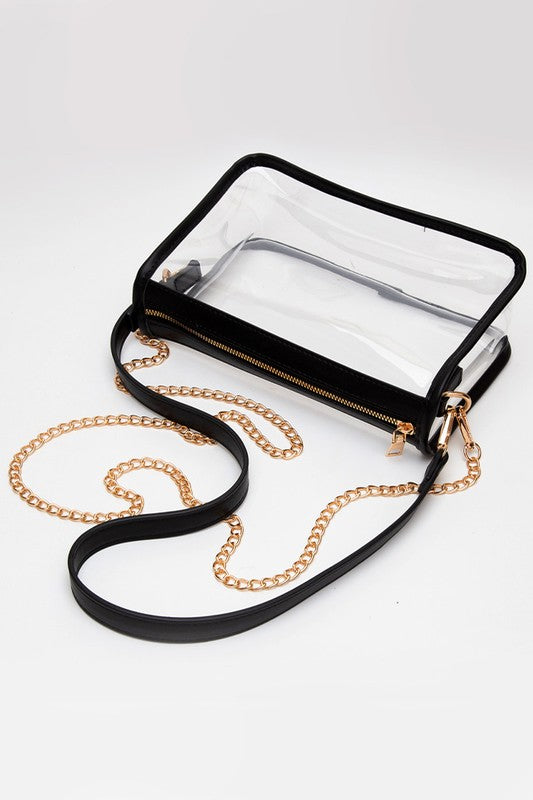 STADIUM CONCERT CROSSBODY BAG
