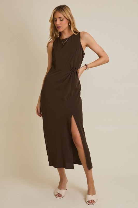 MARINA MIDI DRESS