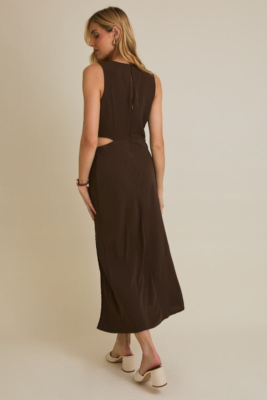 MARINA MIDI DRESS