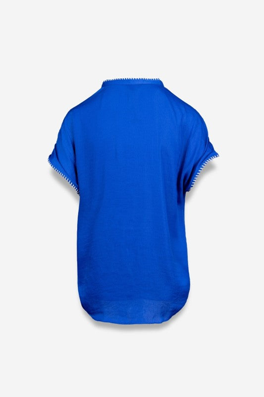 WHIPSTITCH BLOUSE