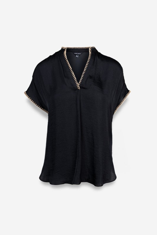 WHIPSTITCH BLOUSE