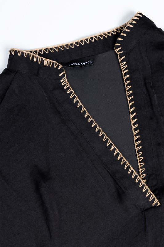 WHIPSTITCH BLOUSE