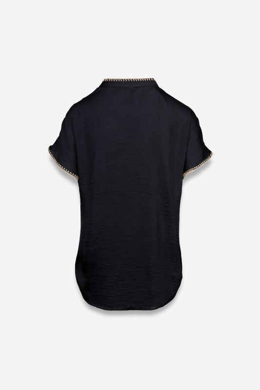 WHIPSTITCH BLOUSE