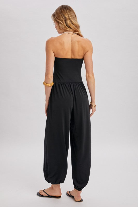 EGYPT ANKLE JUMPSUIT
