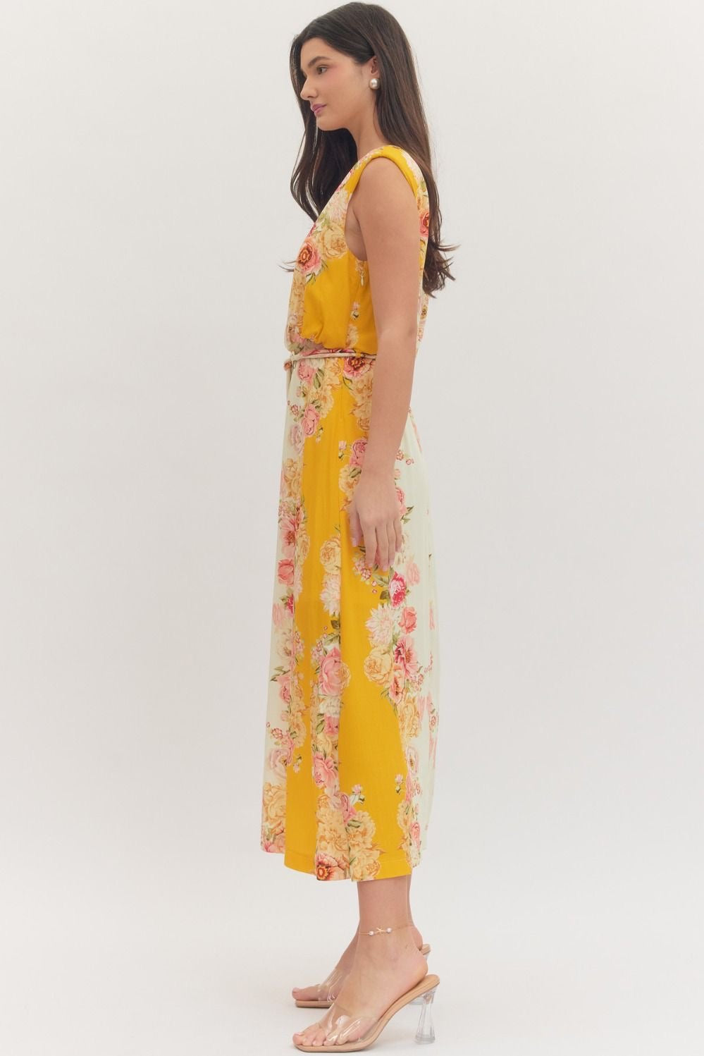 SPRING MAXI DRESS