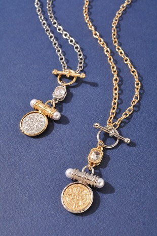 COIN NECKLACE