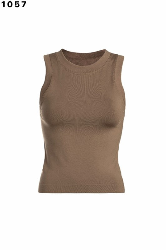 BANDED TANK TOP