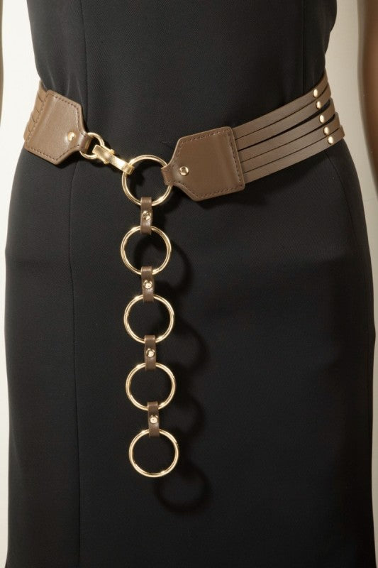 ROMAN BELT