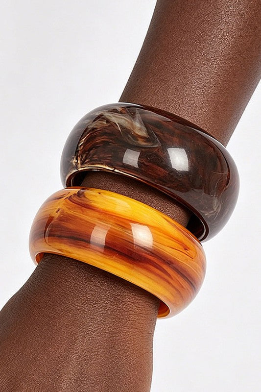 BOHO BANGLE SET