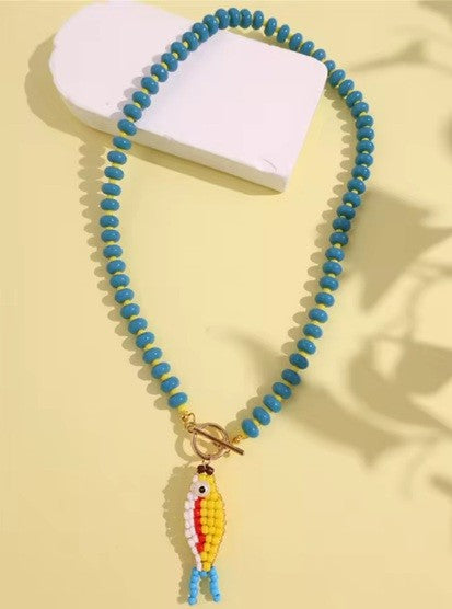 FISH PENDANT