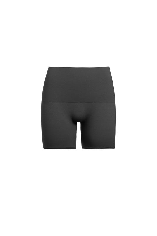 NON RIBBED HIGHWAIST SHORTS