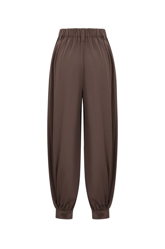 BAGGIE BALLON PANTS