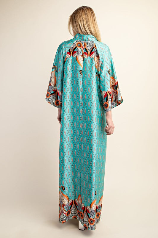 COACHELLA DRESS