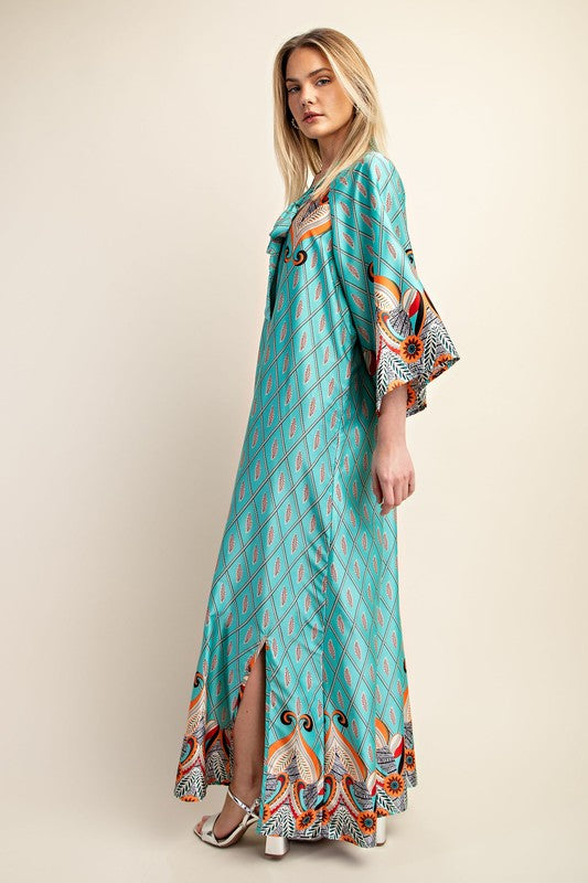 COACHELLA DRESS