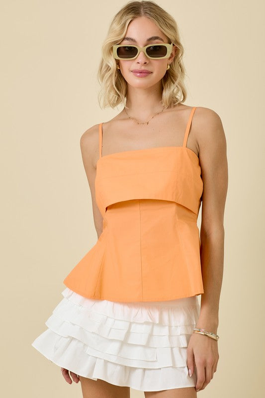 CANTALOUPE TOP