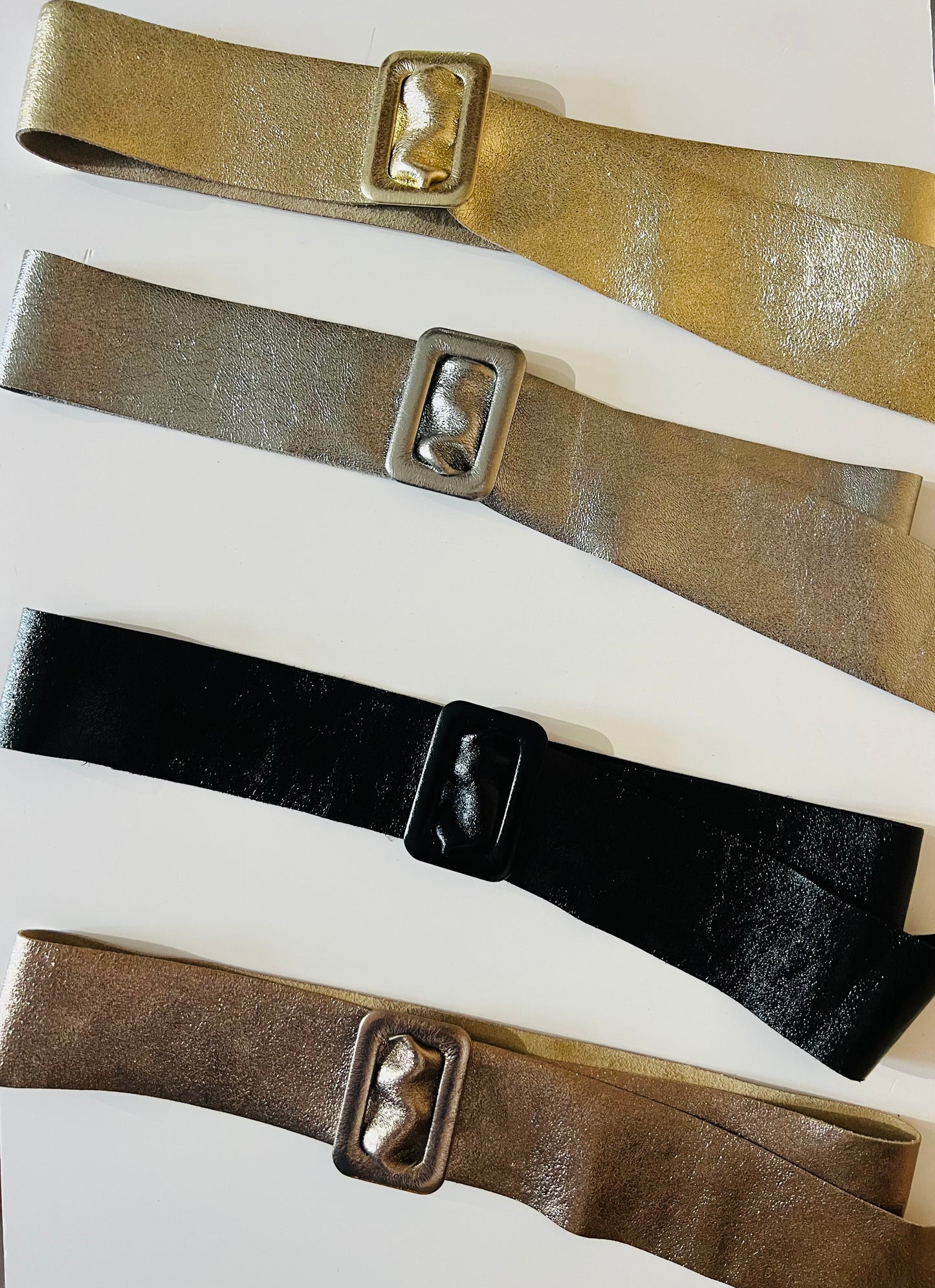 LEATHER BELT