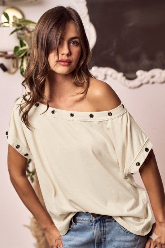 AURALIS METAL TOP