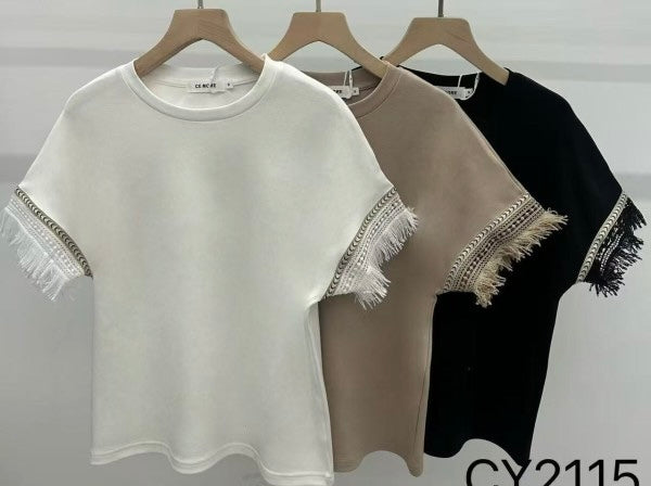 HORSERIDE CROP TOP