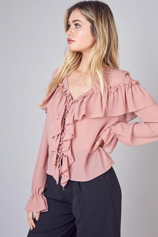 Poet Blouse