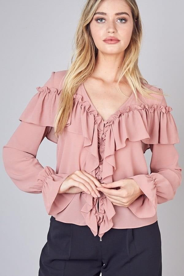 Poet Blouse