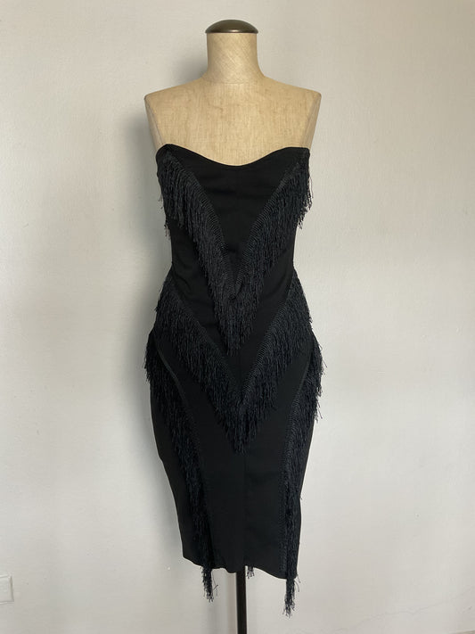 MIDI Gatsby Dress