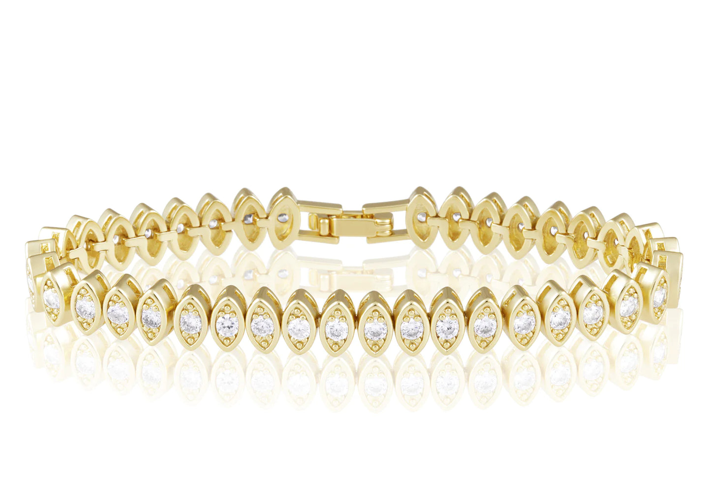 Destiny Tennis Bracelet