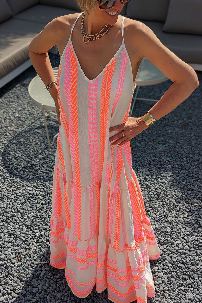 VACATION MAXI DRESS