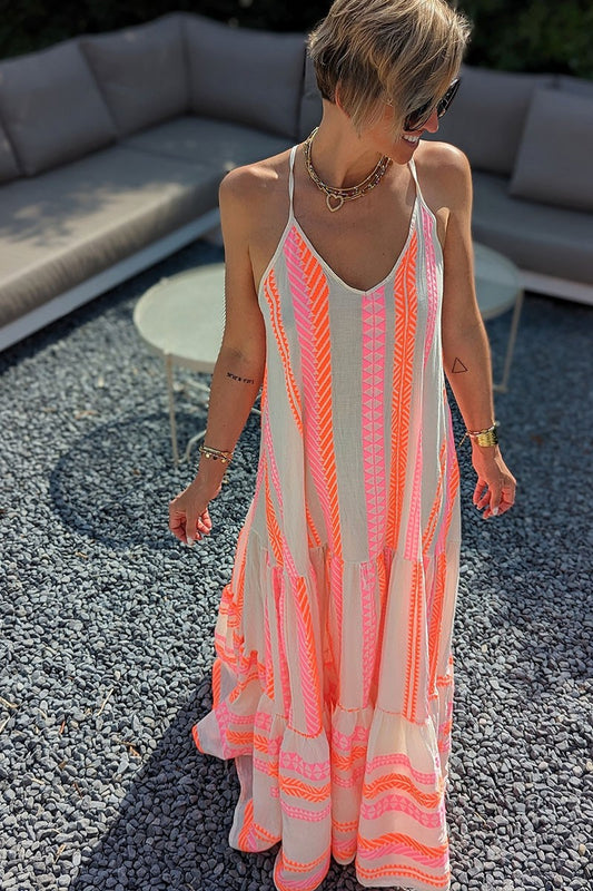 VACATION MAXI DRESS