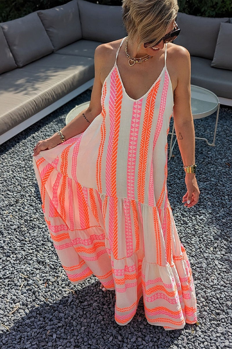 VACATION MAXI DRESS