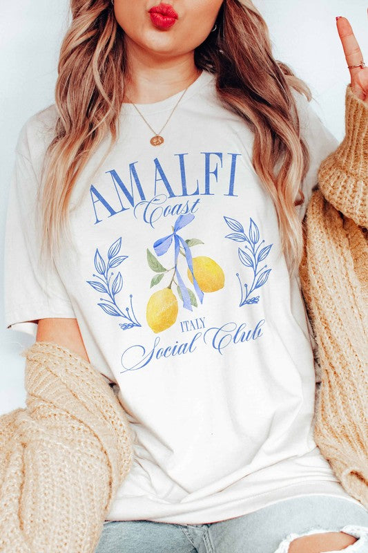 AMAFIL GRAPHIC TEE