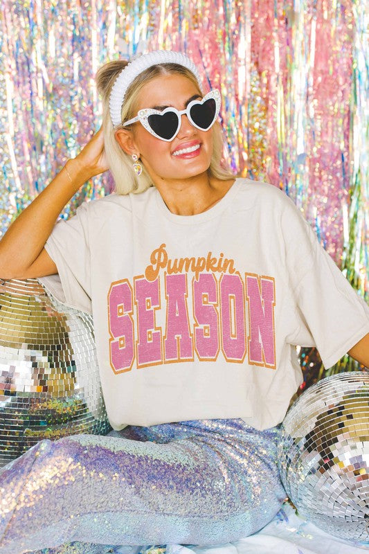 PUMPKIN SEASON TEE