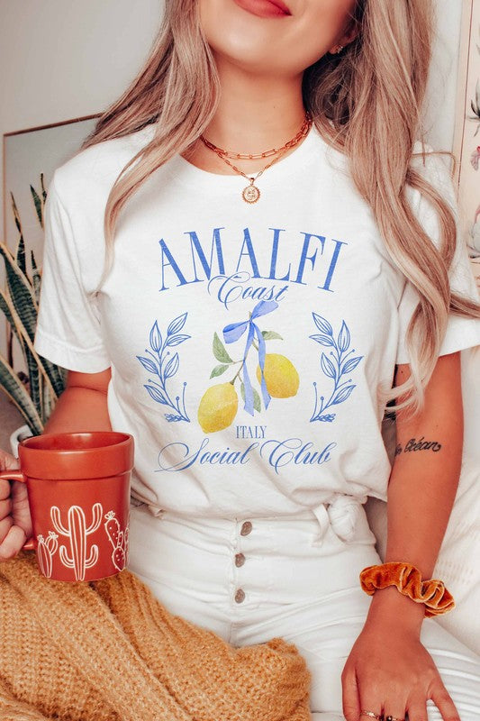 AMAFIL GRAPHIC TEE