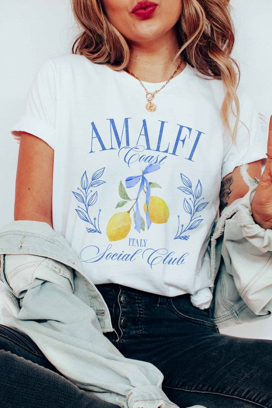 AMAFIL GRAPHIC TEE