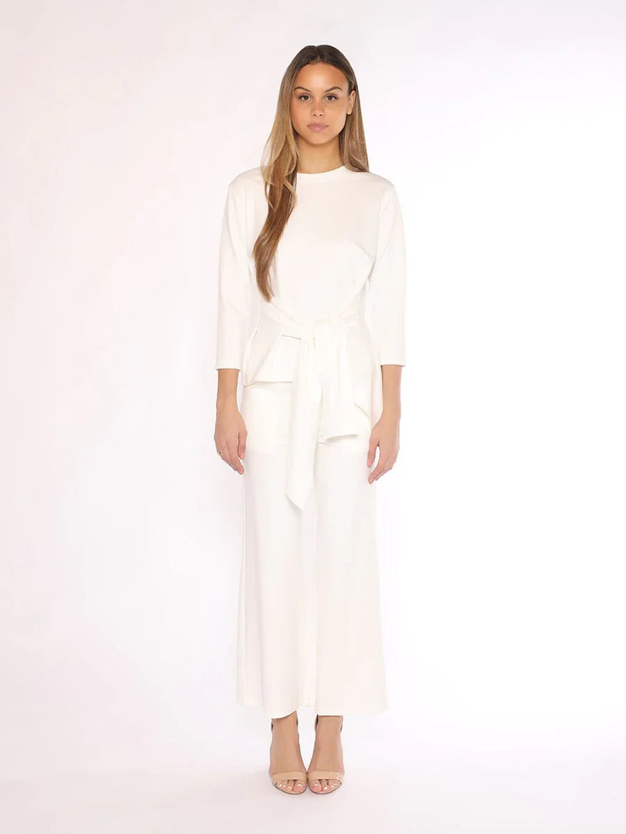 GRACIA WIDE LEG SET