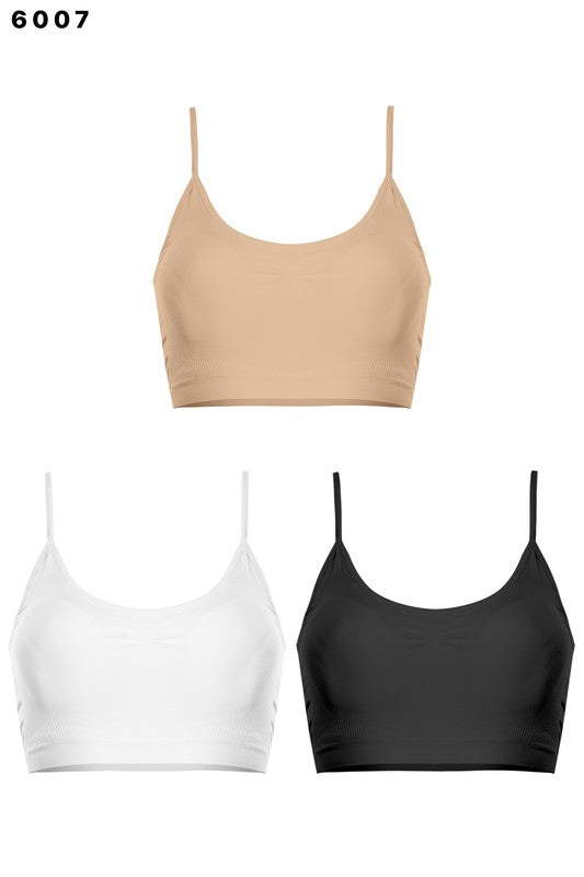 PADED BRA